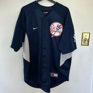 Yankee Jersey Shirt